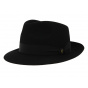 Bogarte felt fedora hat - Guerra 1855
