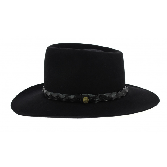 Chapeau Australian - Guerra 1855