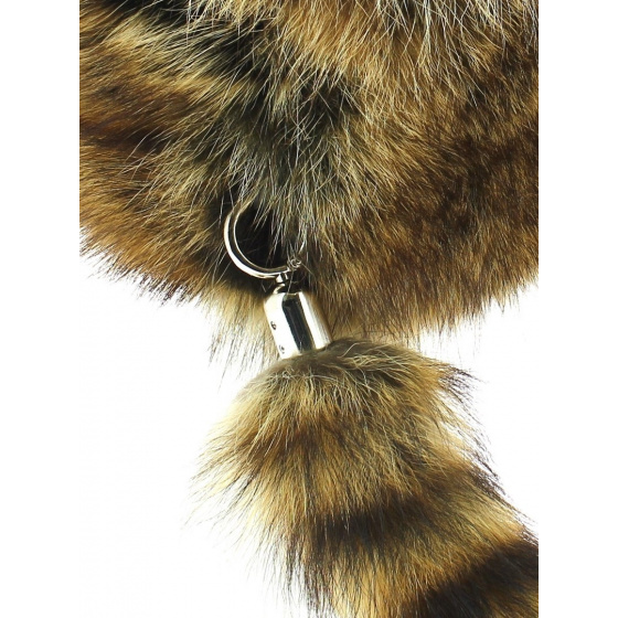 Tennessee Trapper Hat Raccoon - Gena