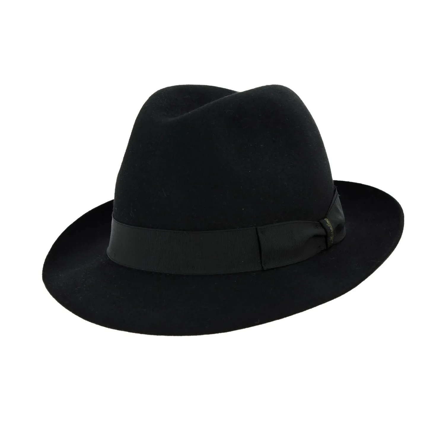 Borsalino - classic borsalino hat - borsalino fur felt hat - borsalino for men Reference: 295 | Traclet Hat Shop