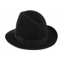 Borsalino Marengo Black Hat