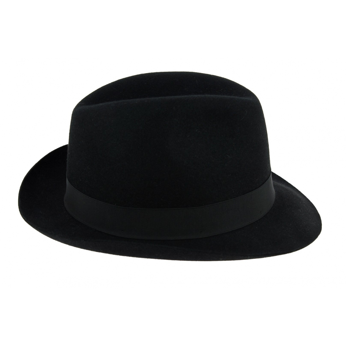 Chapeau Borsalino pour homme en coloris Noir Homme Accessoires Chapeaux 