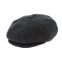 Peaky Anthracite Irish Cap - MTM