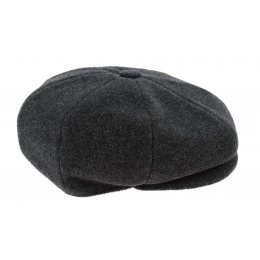 Peaky Anthracite Irish Cap - MTM