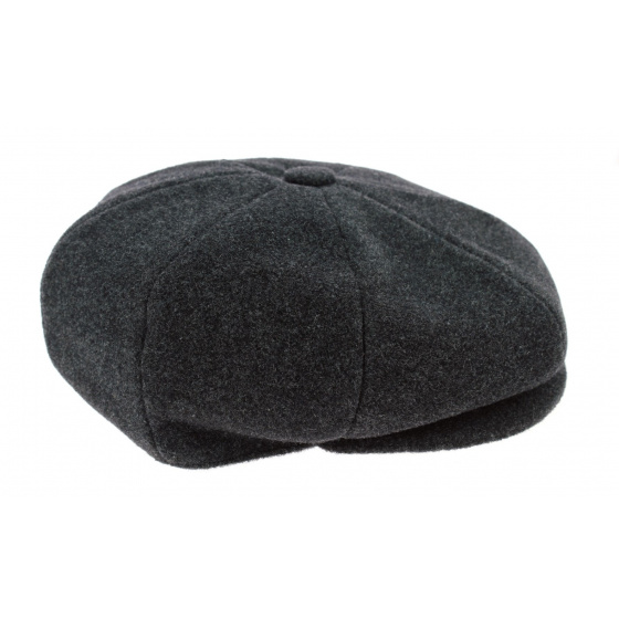 Casquette Irlandaise Anthracite - Traclet