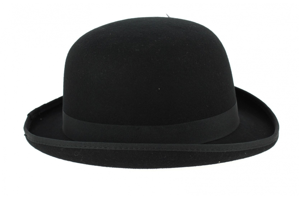 Chapeau Melon Bowler Hat English Derby Jaxon