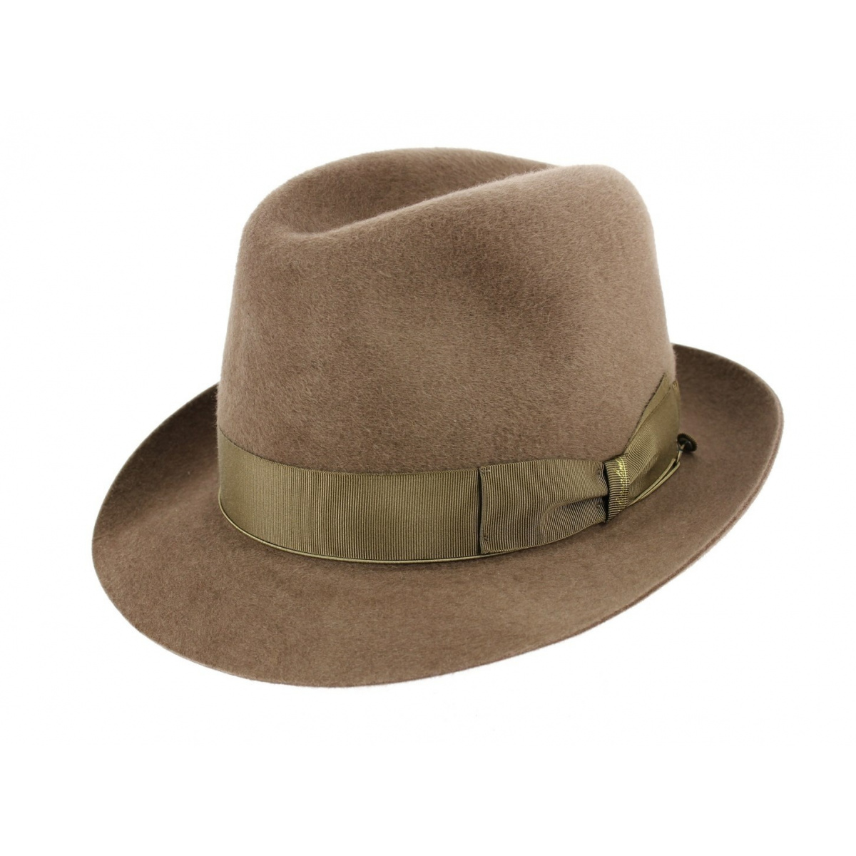 chapeau borsalino gris - boutique Borsalino - Chapellerie Traclet Reference  : 1312