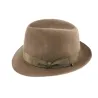 chapeau borsalino cervelt - boutique cervelt Reference : 3897 | Chapellerie Traclet
