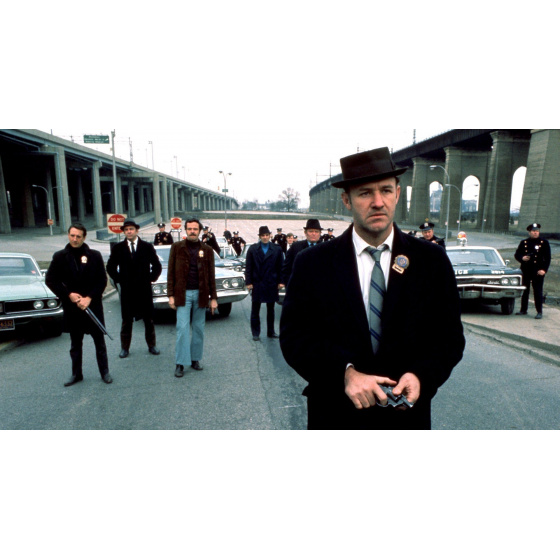 Chapeau Porkpie French Connection - Guerra Chapeau Porkpie French Connection - Guerra