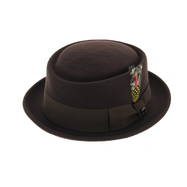jaxon pork pie hat