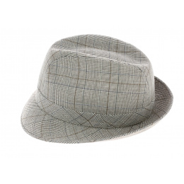 Trilby Capanema Hat - Crambes