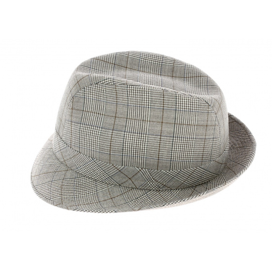 Chapeau Trilby Capanema - Crambes