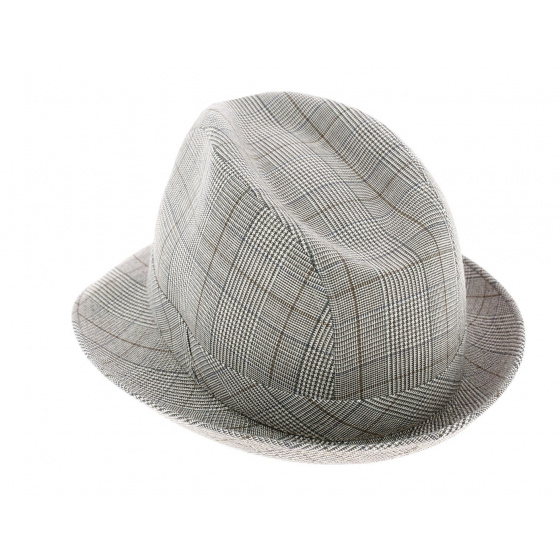 Capanema Trilby Hat - Crambes Capanema Trilby Hat - Crambes