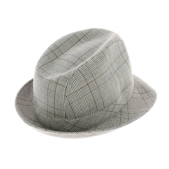 Capanema Trilby Hat - Crambes Capanema Trilby Hat - Crambes