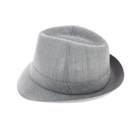 Trilby Bart hat - Crambes