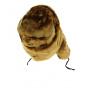 Ushanka - Golden brown USSR Chapka