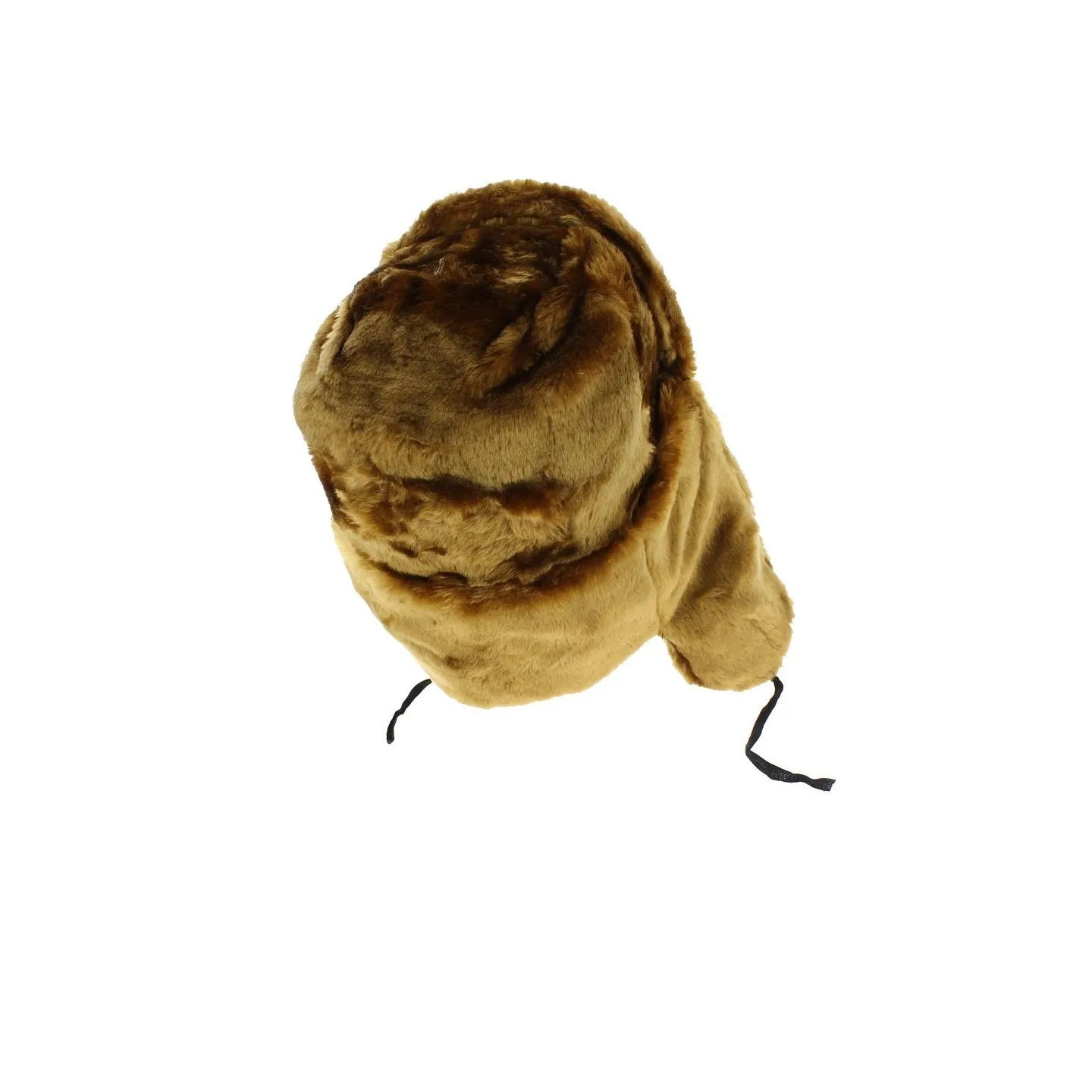 Ushanka - Golden brown USSR Chapka - Traclet Boutique Reference: 6341 | Traclet Hat Shop