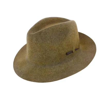 Bailey Atmore Wool Felt Hat Traclet Boutique Beige Reference: 6346 | Traclet Hat Shop