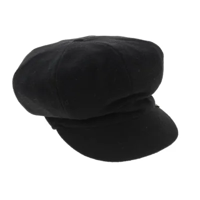 wool newsboy cap - winter newsboy cap Reference: 354 | Traclet Hat Shop
