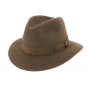 Borsalino Traveller Hat