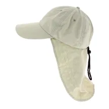 Saharan cap Rosholt - Beige