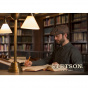 Hatteras Lifford Patchwork Wool Cap - Stetson