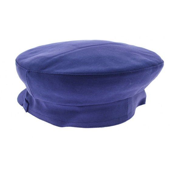 Engineman's Cap - Blue - Traclet Engineman's Cap - Blue - Traclet