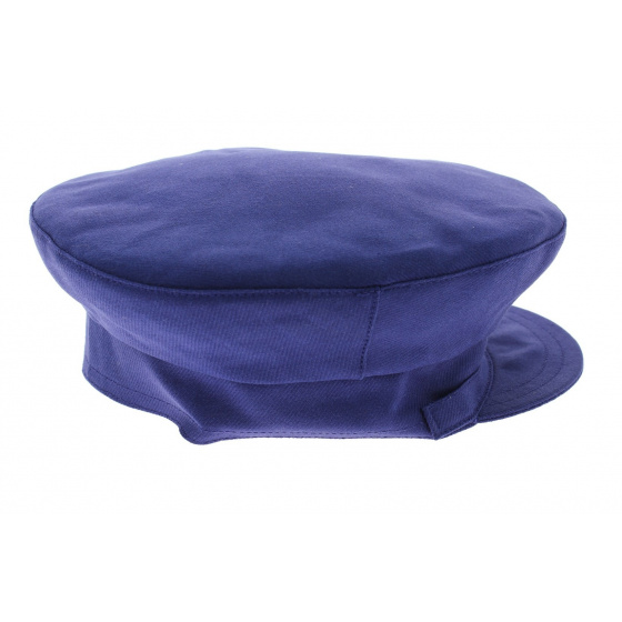 Engineman's Cap - Blue - Traclet Engineman's Cap - Blue - Traclet
