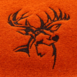 Deer Hunter Orange Beret - Le Béret Français