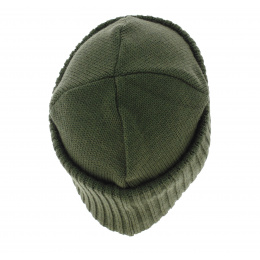 Steve Khaki Sailor Beanie - Traclet