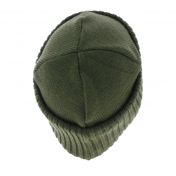 Khaki Steve Sailor Beanie - Traclet Khaki Steve Sailor Beanie - Traclet