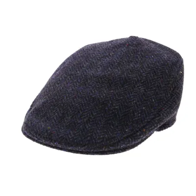Newgrange Flat Cap - Hanna Hats Reference: 3337 | Traclet Hat Shop