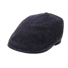 Newgrange flat cap - Hanna Hats