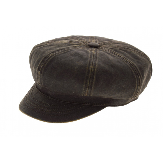 Gavroche Safford cap - Stetson