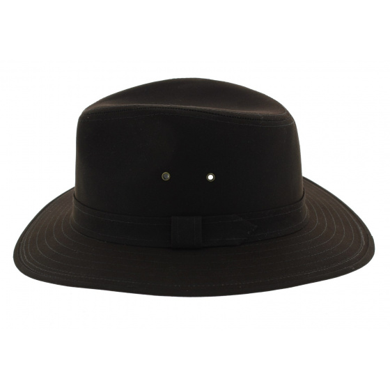 Chapeau Traveller Wrangler Coton Huilé - Traclet