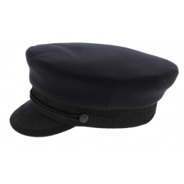Brestoise Wool Sailor Cap - Traclet