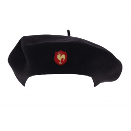 Béret du XV de France Laine - Laulhère