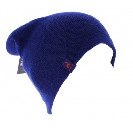 Official FFF Long Blue Acrylic Beanie
