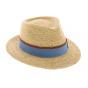 Traveller Atlanta Smith raffia straw hat - Stetson