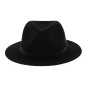Stetson Traveler Hat - Pitman black