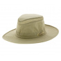 Traveller Hat LTM6 AIRFLO® Khaki UPF 50+ - Tilley