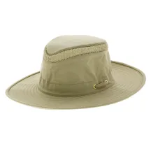 Traveller Hat LTM6 AIRFLO® Khaki UPF 50+ - Tilley