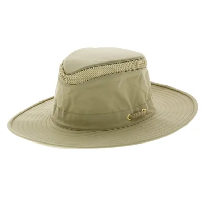 Chapeau Traveller LTM6 AIRFLO® Kaki UPF 50+ - Tilley