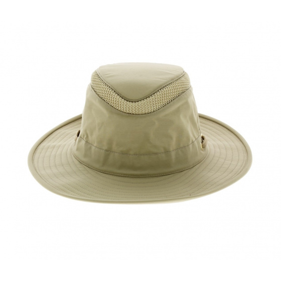 Tilley LTM6 AIRFLO® Khaki Traveller Hat UPF 50+