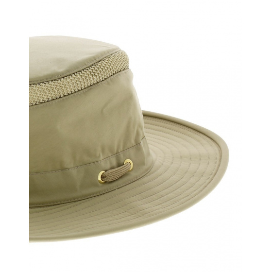 Tilley LTM6 AIRFLO® Khaki Traveller Hat UPF 50+