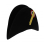 Pharmacist Officer's Collapsible Bicorn