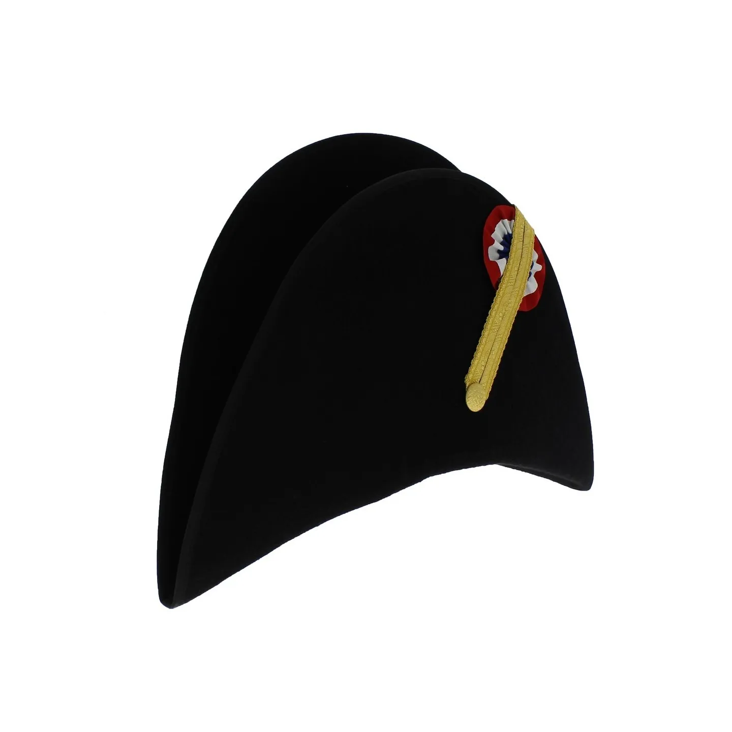 pharmacist officer's collapsible bicorn Reference: 1258 | Traclet Hatters