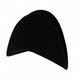 Bicorne Claque Feutre Laine Made In France - Traclet