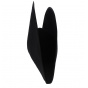 Wool Felt Collapsible Bicorn Made In France - Traclet