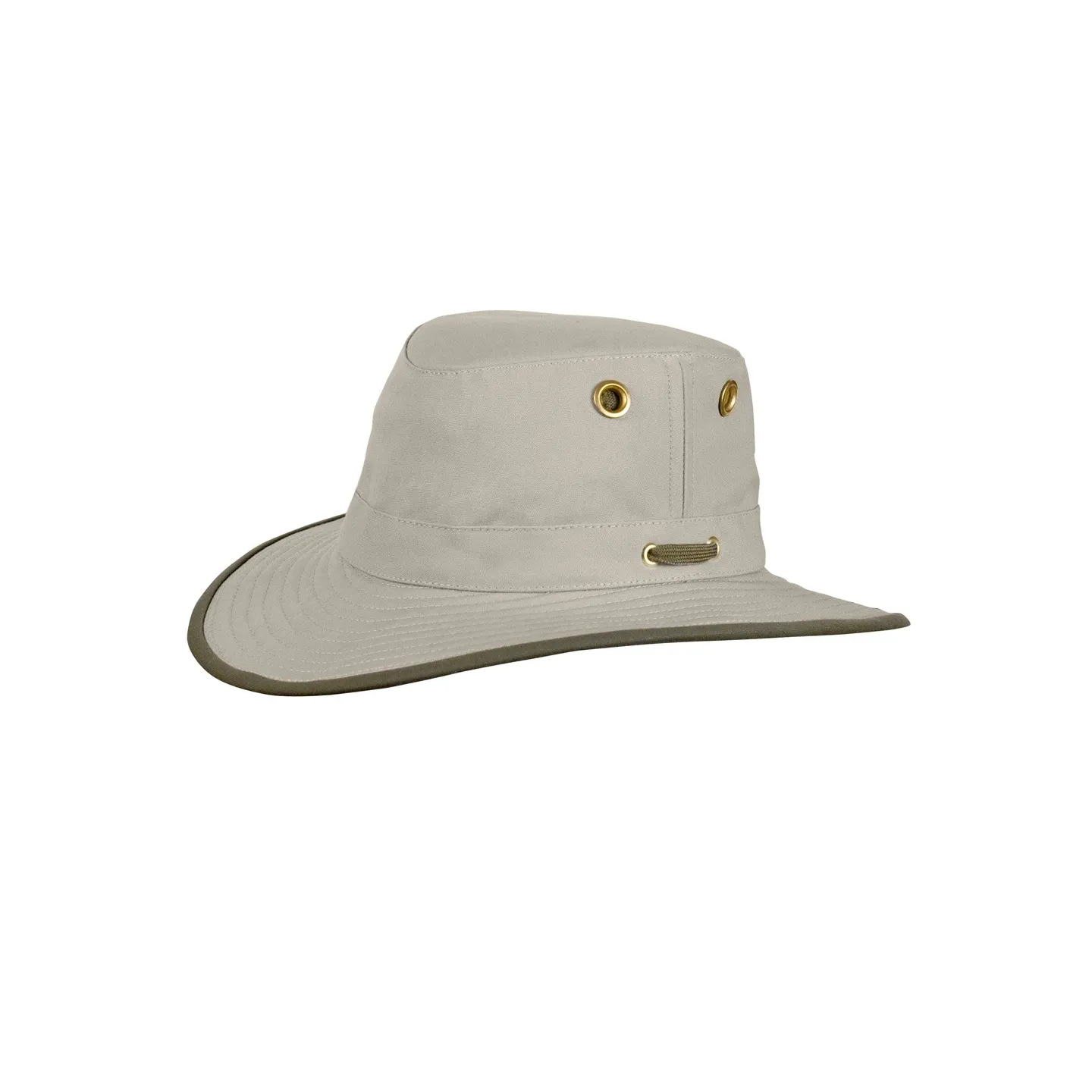 Chapeau traveller  Tilley Orbite TO55 blanc Reference : 2598 | Chapellerie Traclet